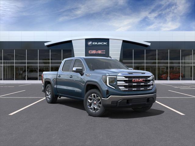 new 2024 GMC Sierra 1500 car, priced at $51,000