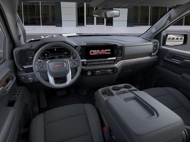 new 2024 GMC Sierra 1500 car, priced at $51,000