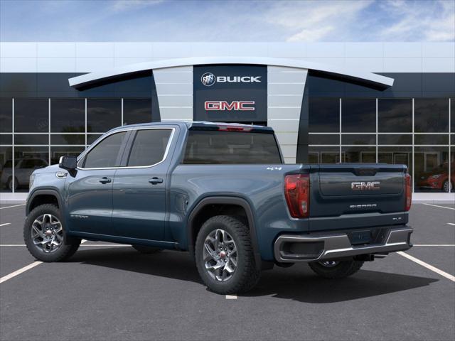 new 2024 GMC Sierra 1500 car, priced at $51,000