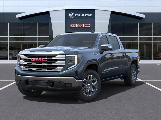 new 2024 GMC Sierra 1500 car, priced at $51,000