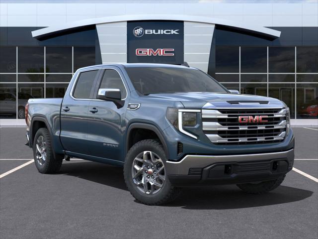 new 2024 GMC Sierra 1500 car, priced at $51,000