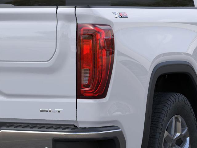 new 2025 GMC Sierra 1500 car, priced at $58,980