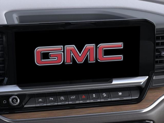 new 2025 GMC Sierra 1500 car, priced at $58,980