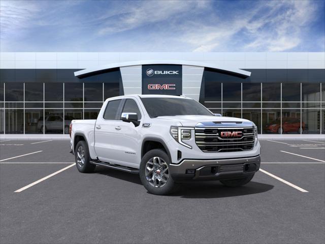 new 2025 GMC Sierra 1500 car, priced at $58,980