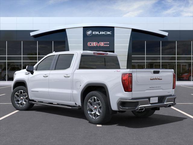 new 2025 GMC Sierra 1500 car, priced at $58,980