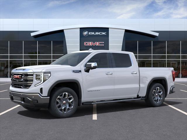 new 2025 GMC Sierra 1500 car, priced at $58,980