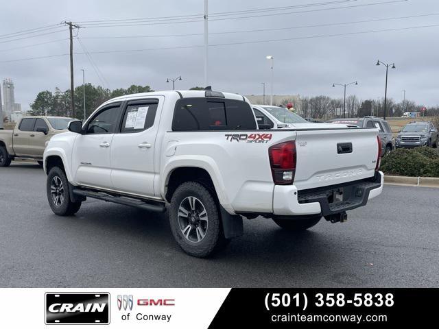 used 2019 Toyota Tacoma car, priced at $33,300