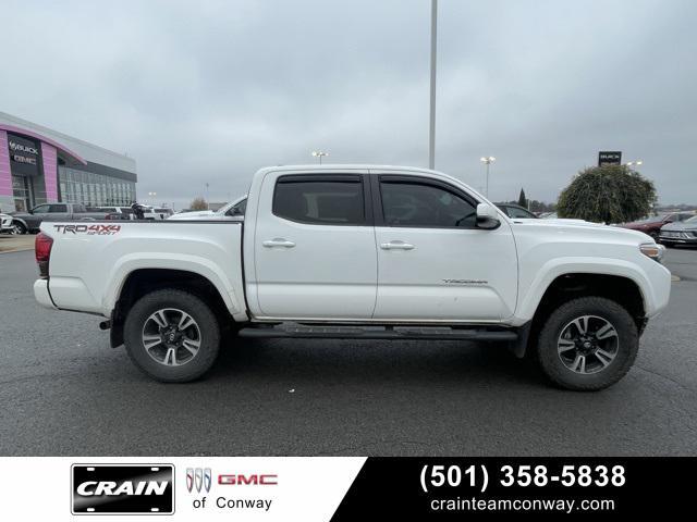 used 2019 Toyota Tacoma car, priced at $33,300