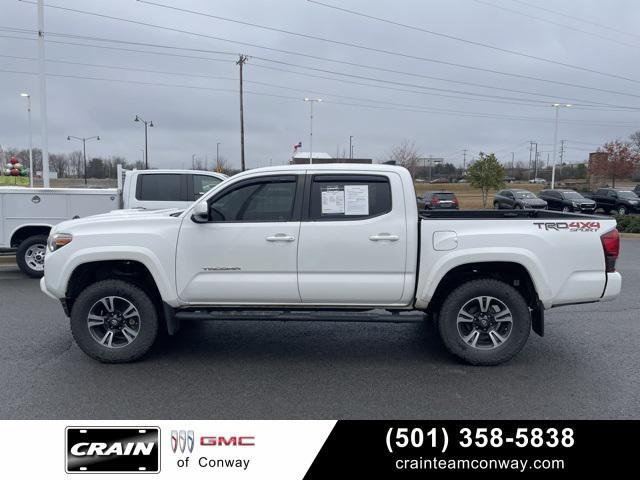 used 2019 Toyota Tacoma car, priced at $33,300