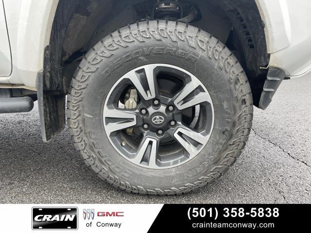 used 2019 Toyota Tacoma car, priced at $33,300