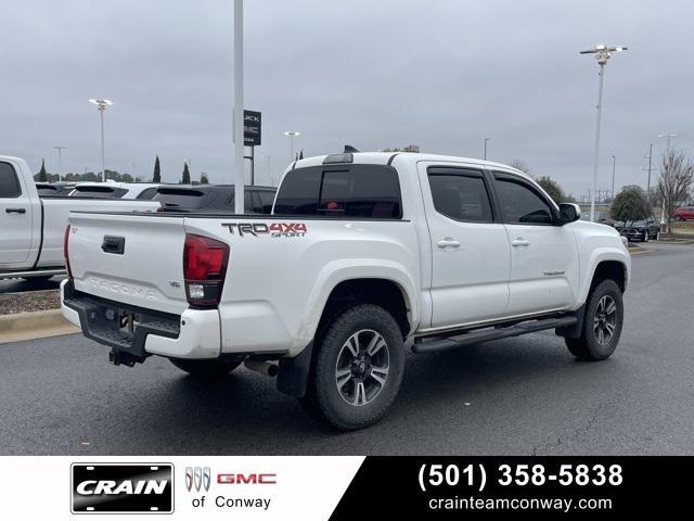 used 2019 Toyota Tacoma car, priced at $33,300