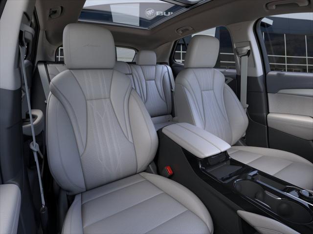 new 2025 Buick Envision car, priced at $46,036