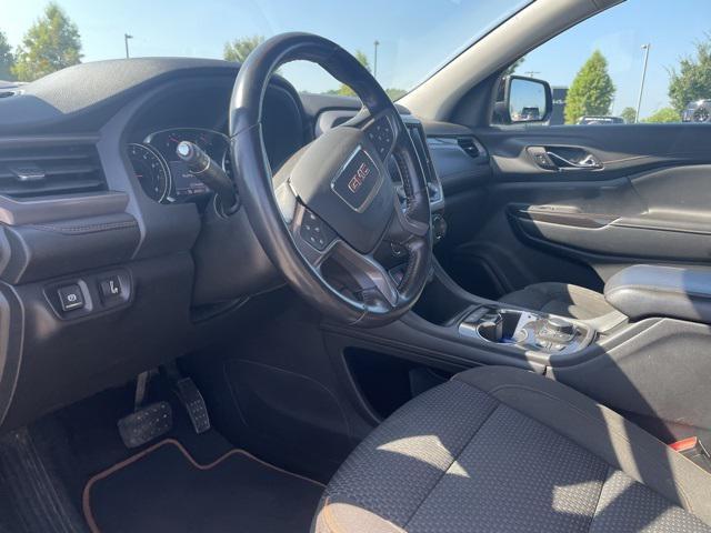 used 2021 GMC Acadia car, priced at $26,382