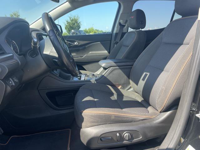 used 2021 GMC Acadia car, priced at $26,382