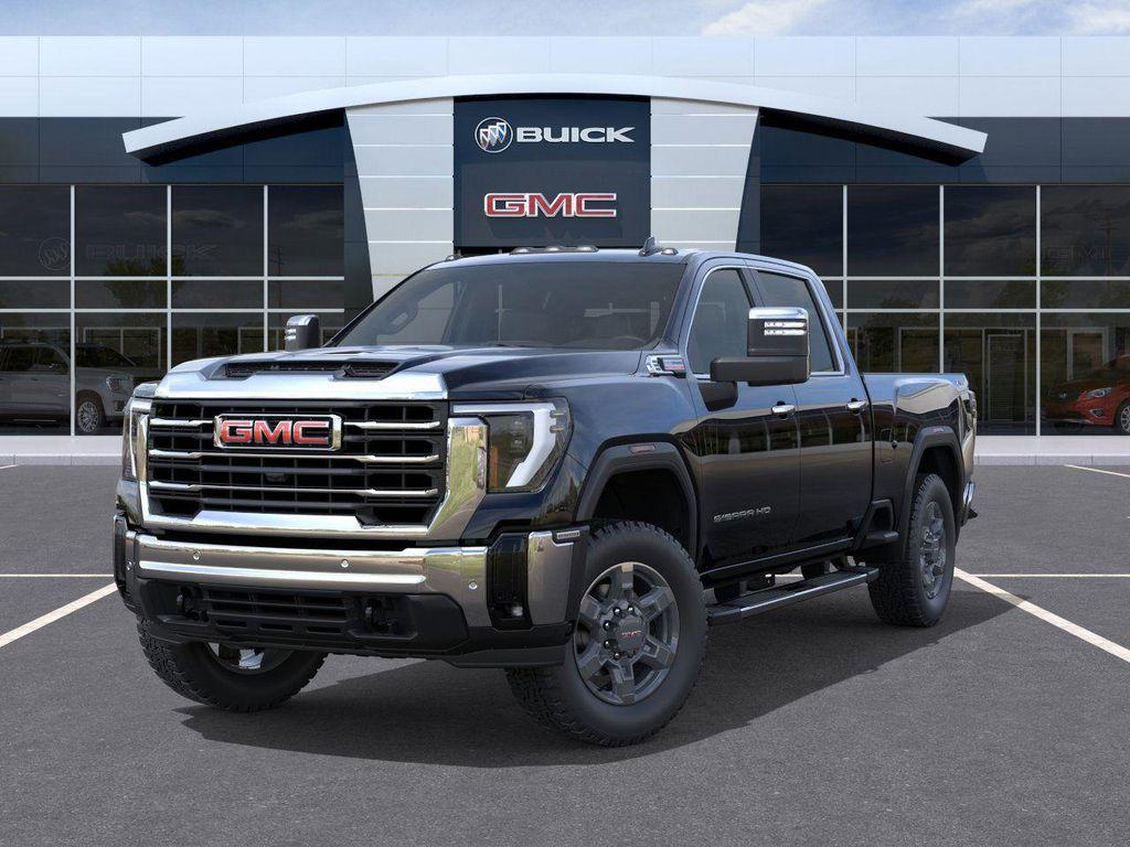 new 2025 GMC Sierra 2500 car, priced at $83,445