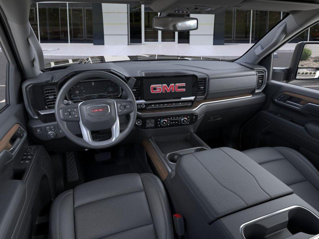 new 2025 GMC Sierra 2500 car, priced at $83,445
