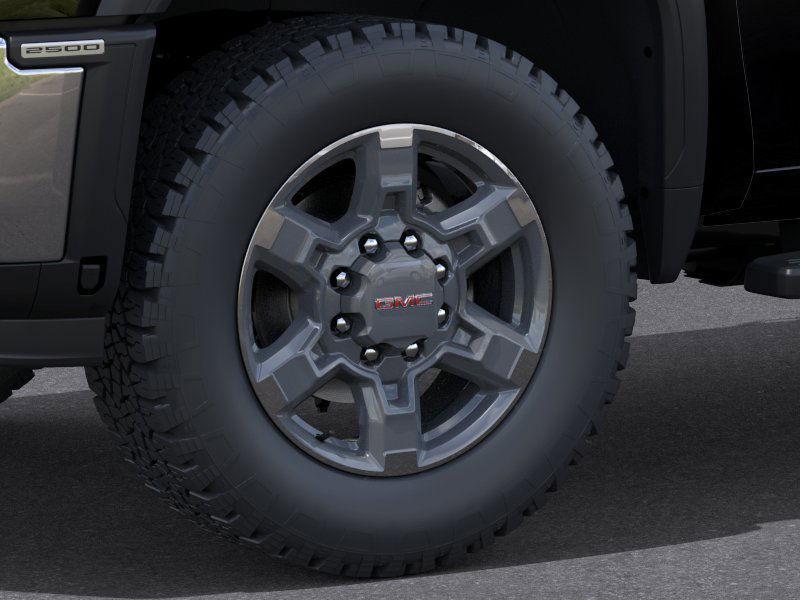 new 2025 GMC Sierra 2500 car, priced at $83,445