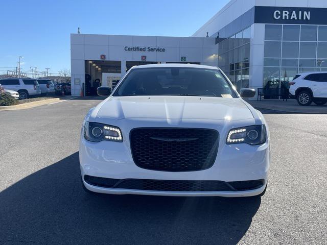 used 2021 Chrysler 300 car, priced at $21,985