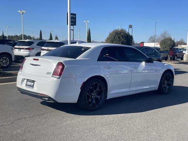 used 2021 Chrysler 300 car, priced at $21,985