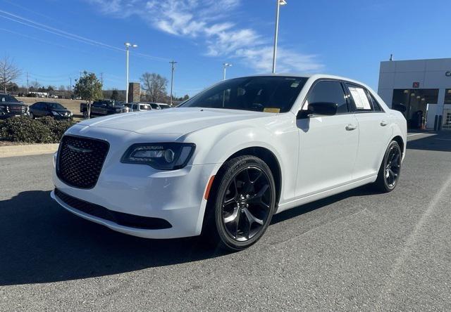 used 2021 Chrysler 300 car, priced at $21,985