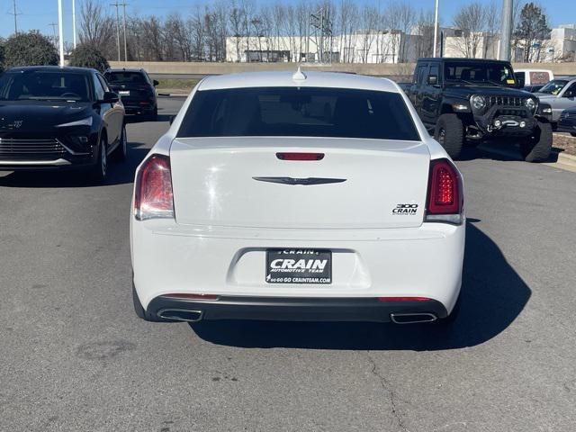 used 2021 Chrysler 300 car, priced at $21,985