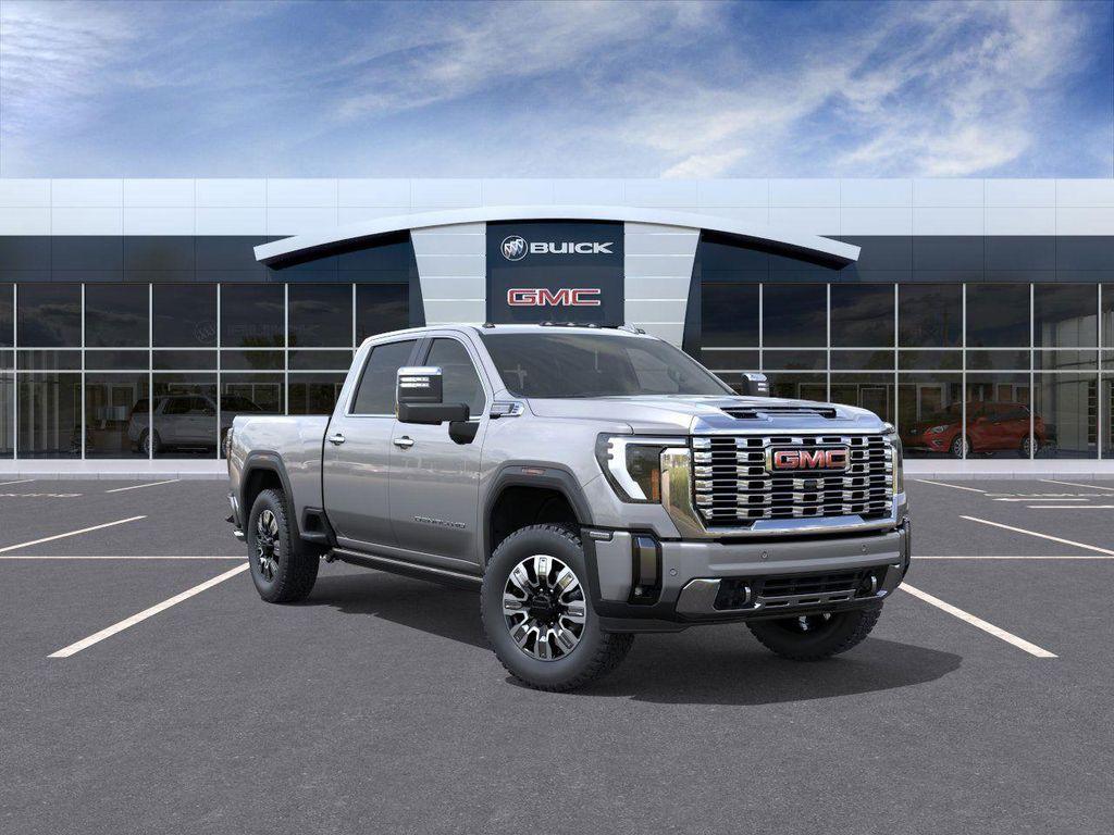 new 2025 GMC Sierra 2500 car, priced at $70,000