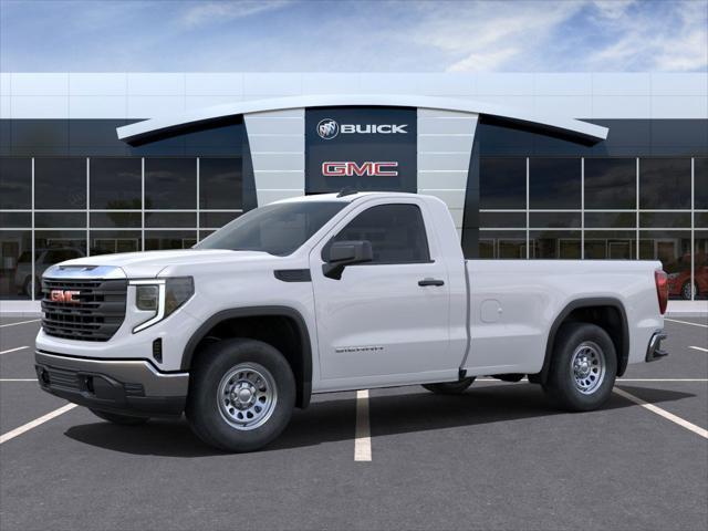 new 2025 GMC Sierra 1500 car, priced at $34,380