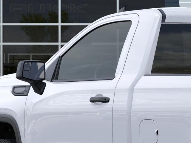 new 2025 GMC Sierra 1500 car, priced at $34,380