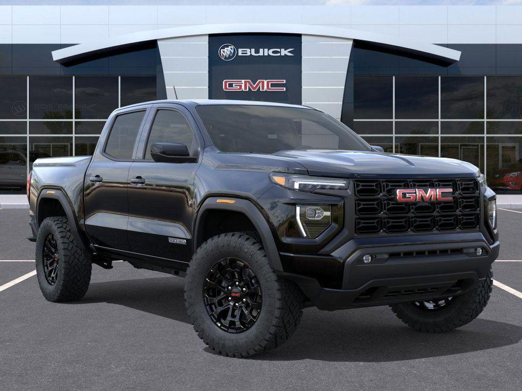 new 2026 GMC Canyon car, priced at $46,343