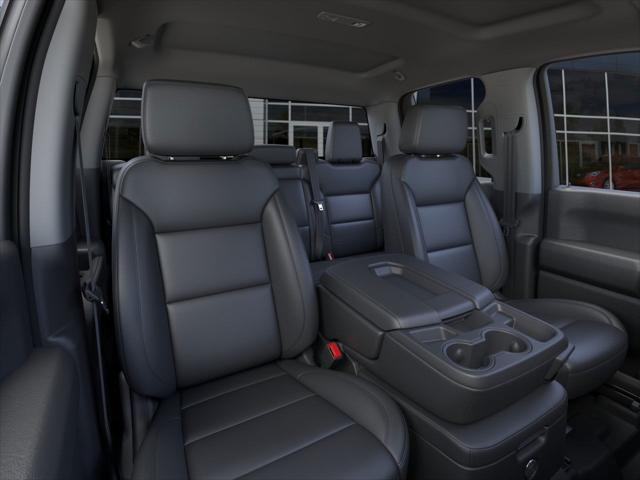 new 2025 GMC Sierra 1500 car, priced at $38,500