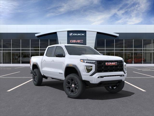 new 2024 GMC Canyon car, priced at $37,000