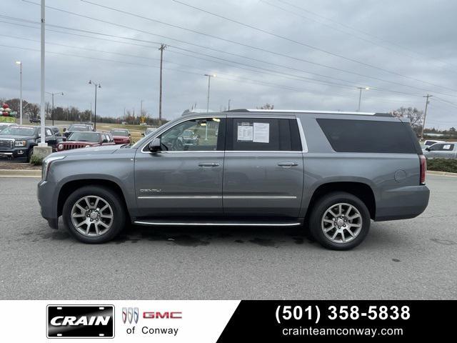 used 2020 GMC Yukon XL car, priced at $35,000