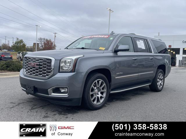 used 2020 GMC Yukon XL car, priced at $35,000