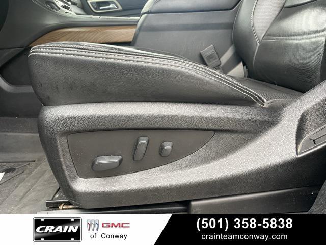 used 2020 GMC Yukon XL car, priced at $35,000