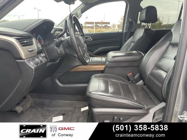 used 2020 GMC Yukon XL car, priced at $35,000