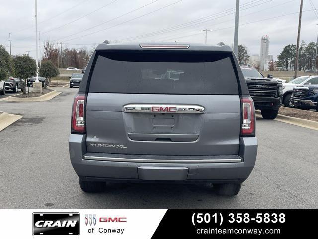 used 2020 GMC Yukon XL car, priced at $35,000