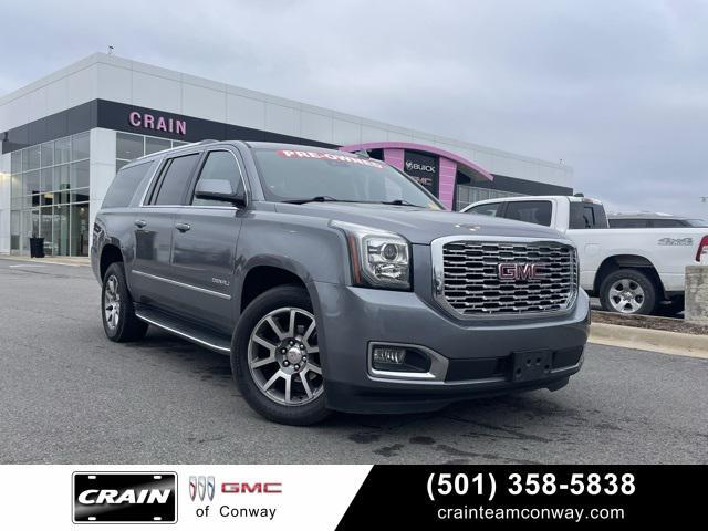 used 2020 GMC Yukon XL car, priced at $35,000