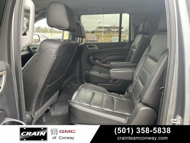 used 2020 GMC Yukon XL car, priced at $35,000