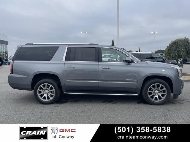 used 2020 GMC Yukon XL car, priced at $35,000