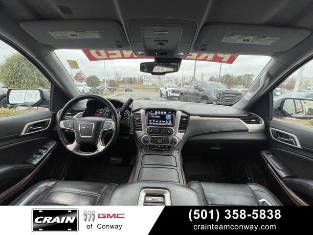 used 2020 GMC Yukon XL car, priced at $35,000