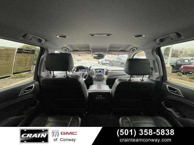 used 2020 GMC Yukon XL car, priced at $35,000