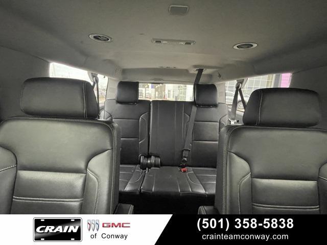 used 2020 GMC Yukon XL car, priced at $35,000