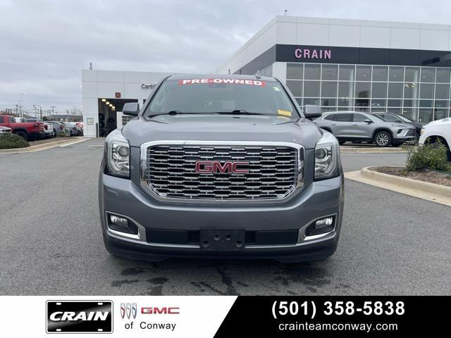 used 2020 GMC Yukon XL car, priced at $35,000