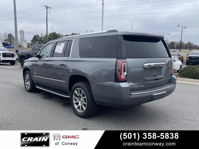 used 2020 GMC Yukon XL car, priced at $35,000