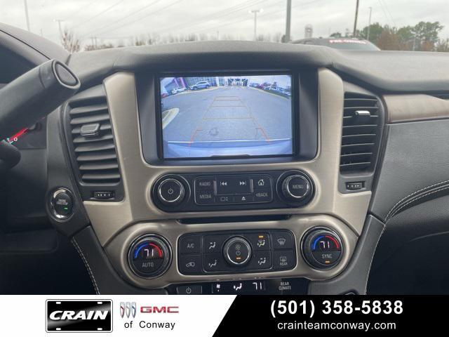 used 2020 GMC Yukon XL car, priced at $35,000