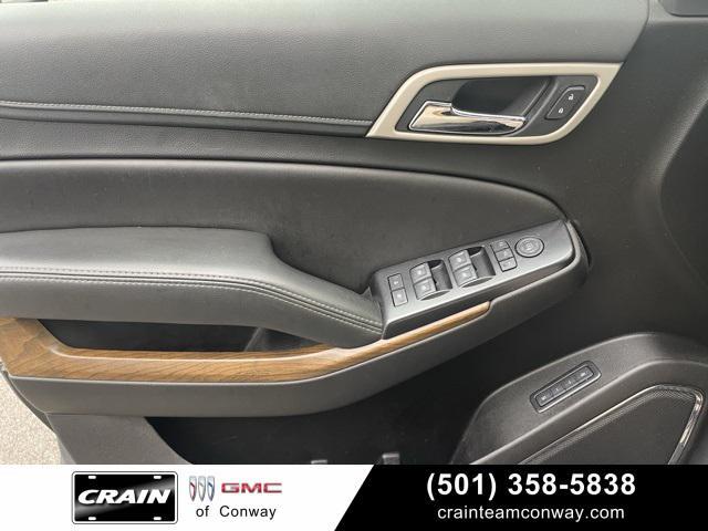 used 2020 GMC Yukon XL car, priced at $35,000