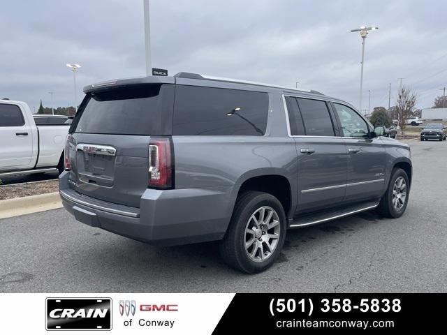 used 2020 GMC Yukon XL car, priced at $35,000