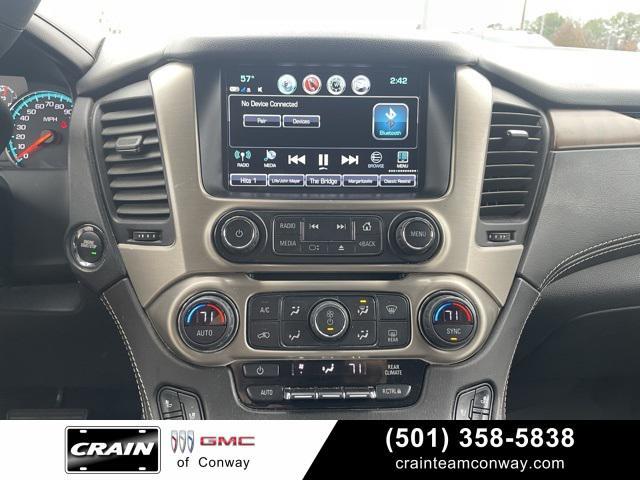 used 2020 GMC Yukon XL car, priced at $35,000