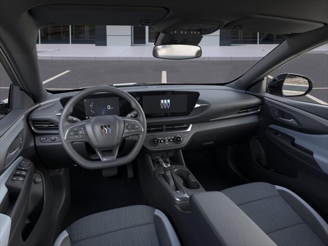 new 2025 Buick Envista car, priced at $24,991