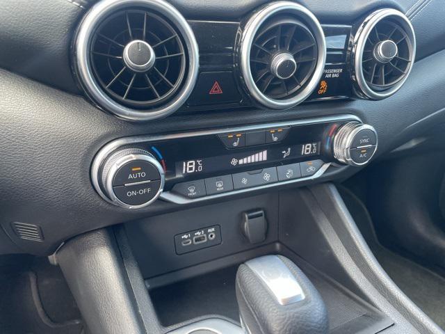 used 2021 Nissan Sentra car, priced at $16,987